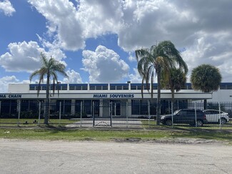 Más detalles para 1600 Nw 165th St, Miami, FL - Naves en venta