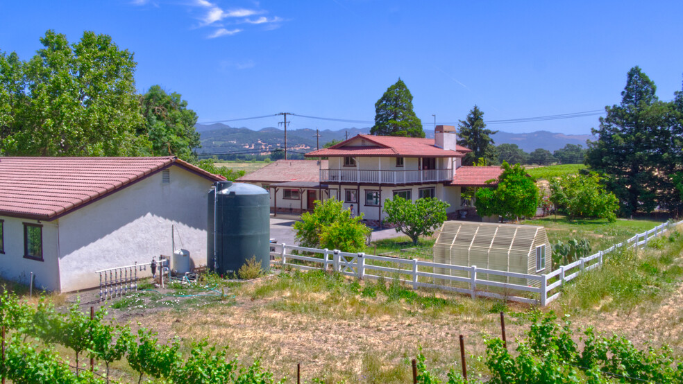 20300 Arnold Dr, Sonoma, CA en venta - Foto del edificio - Imagen 3 de 62