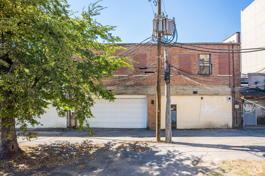 815 Main St, Little Rock, AR en alquiler - Foto del edificio - Imagen 2 de 24