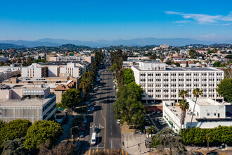 520 S La Fayette Park Pl, Los Angeles, CA - VISTA AÉREA  vista de mapa - Image1