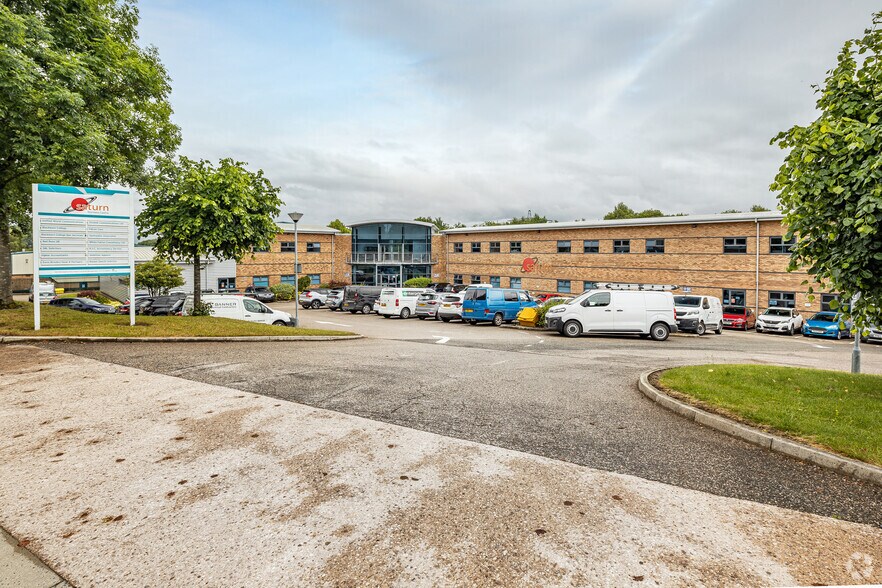 Challenge Way, Blackburn en alquiler - Foto del edificio - Imagen 3 de 5