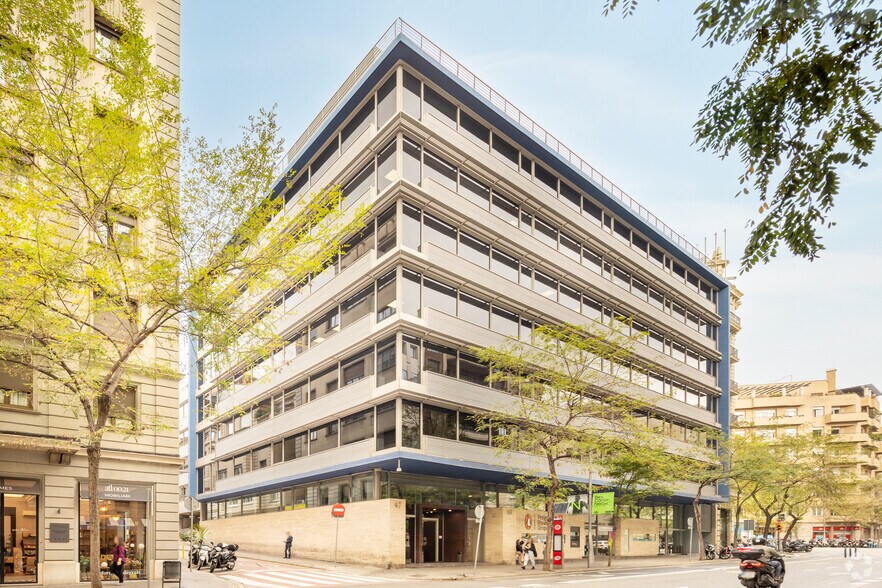 Travessera de Gràcia, 47-49, Barcelona, Barcelona en alquiler - Foto principal - Imagen 1 de 4