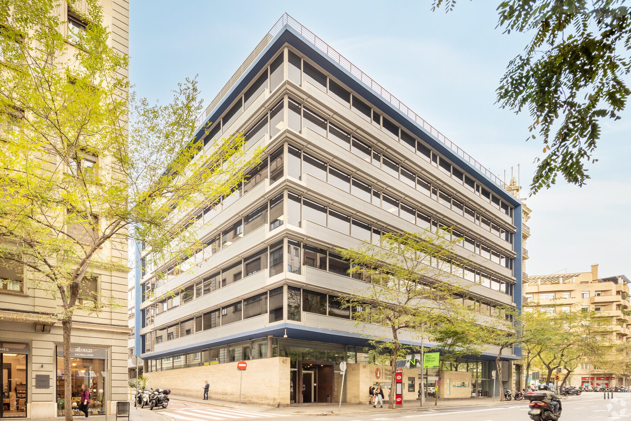 Travessera de Gràcia, 47-49, Barcelona, Barcelona en alquiler Foto principal- Imagen 1 de 5