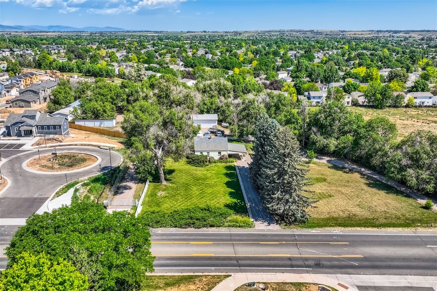 12027 Saint Vrain Rd, Longmont, CO en venta - Foto del edificio - Imagen 1 de 12