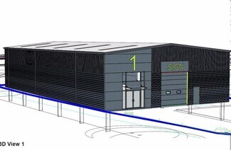 Más detalles de Duchess St, Oldham - Nave en alquiler