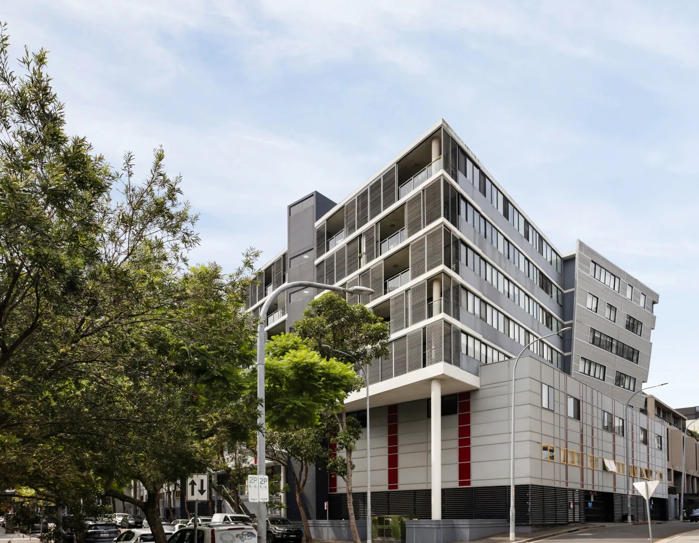 11A Lachlan St, Waterloo en alquiler Foto principal- Imagen 1 de 2