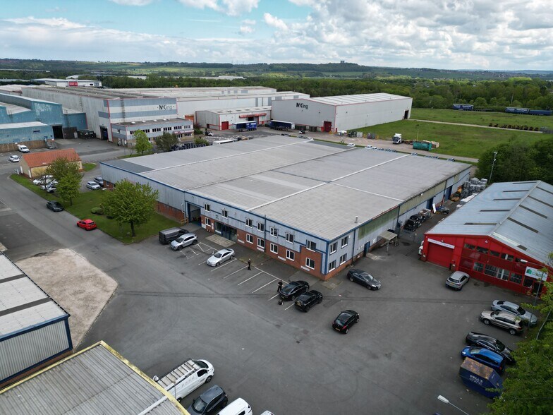 1 Bentall Business Park, Washington en alquiler - Foto del edificio - Imagen 3 de 11