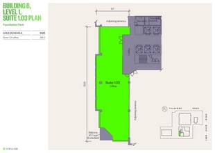 11 Talavera Rd, MACQUARIE PARK en alquiler Plano de la planta- Imagen 1 de 1