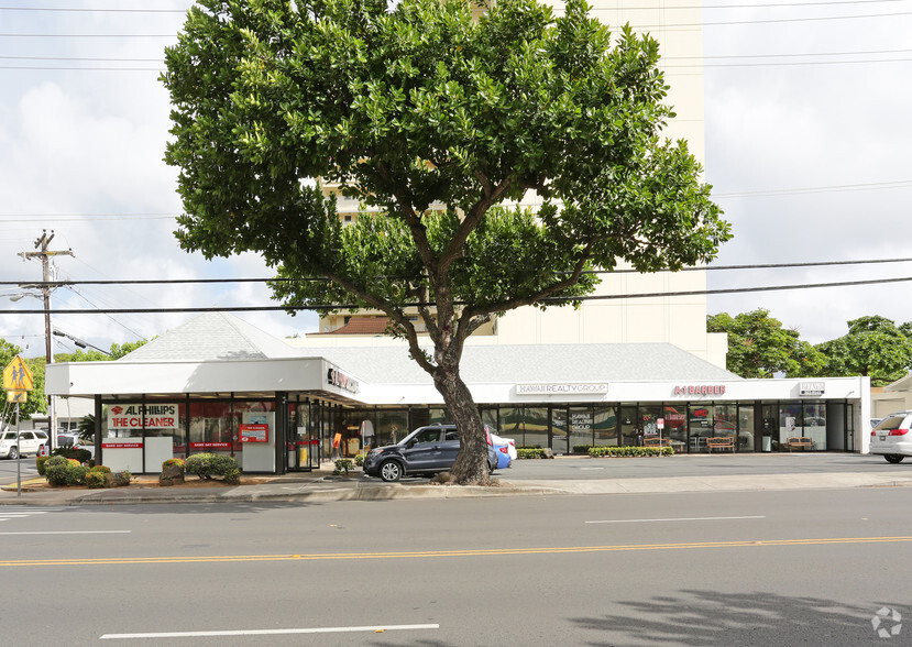 342 Kuulei Rd, Kailua, HI en alquiler - Foto del edificio - Imagen 2 de 12