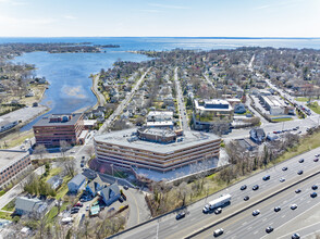 1266 E Main St, Stamford, CT - VISTA AÉREA  vista de mapa