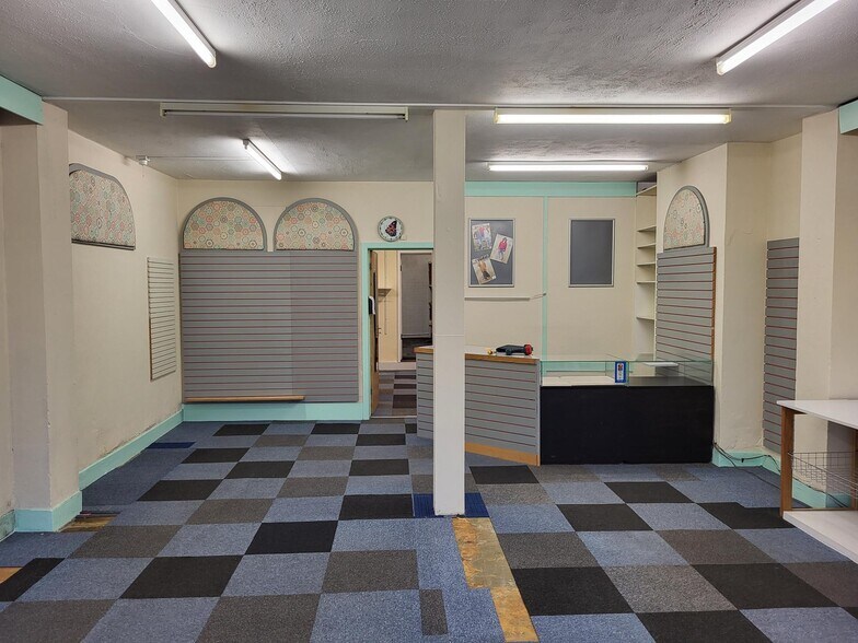 1484-1490 Wimborne Rd, Bournemouth en venta - Foto del edificio - Imagen 2 de 7