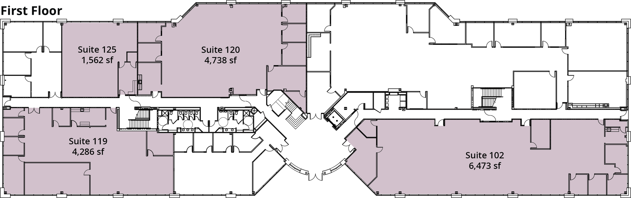 3000 Rdu Center Dr, Morrisville, NC en venta Plano de la planta- Imagen 1 de 1