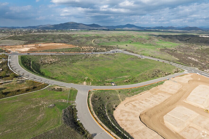 32136 Roripaugh Valley Rd, Temecula, CA en venta - Vista aérea - Imagen 3 de 11