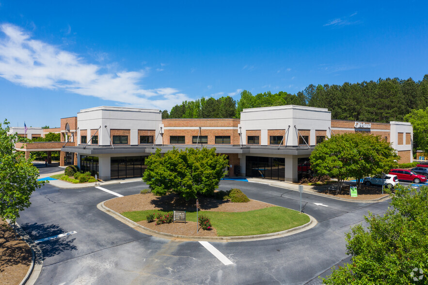 101 Yorktown Dr, Fayetteville, GA en alquiler - Foto del edificio - Imagen 3 de 8