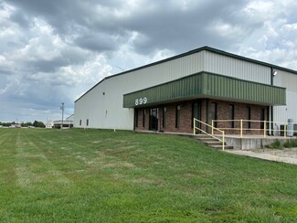 Más detalles para 899 Industrial Dr, Lewisburg, TN - Naves en alquiler