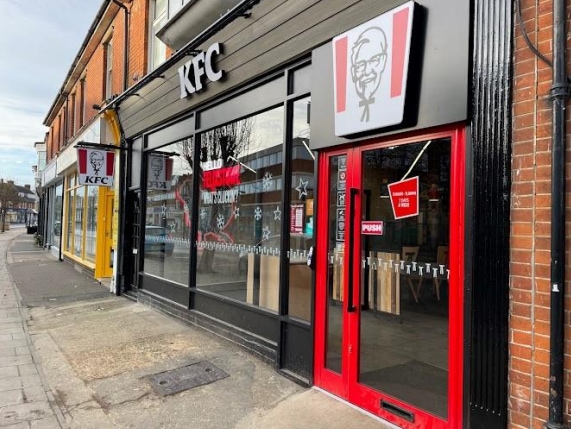 119-121 Hamilton Rd, Felixstowe en alquiler Foto del edificio- Imagen 1 de 1