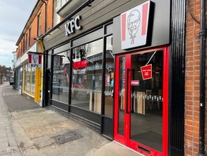 119-121 Hamilton Rd, Felixstowe en alquiler Foto del edificio- Imagen 1 de 1