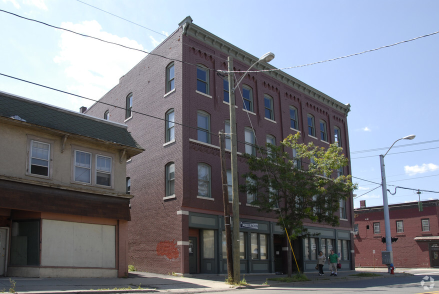 162 Court St, Binghamton, NY en venta - Foto del edificio - Imagen 3 de 6