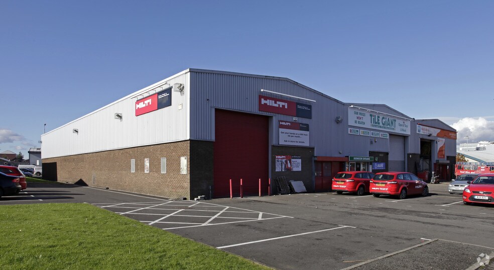 15-19 Houston Pl, Glasgow en alquiler - Foto del edificio - Imagen 3 de 6