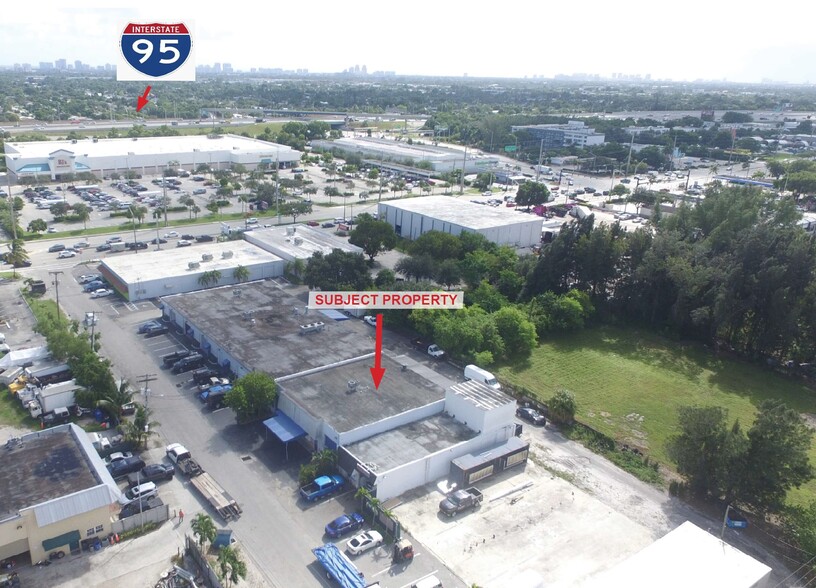 966 NW 51st Pl, Fort Lauderdale, FL en venta - Foto del edificio - Imagen 2 de 8