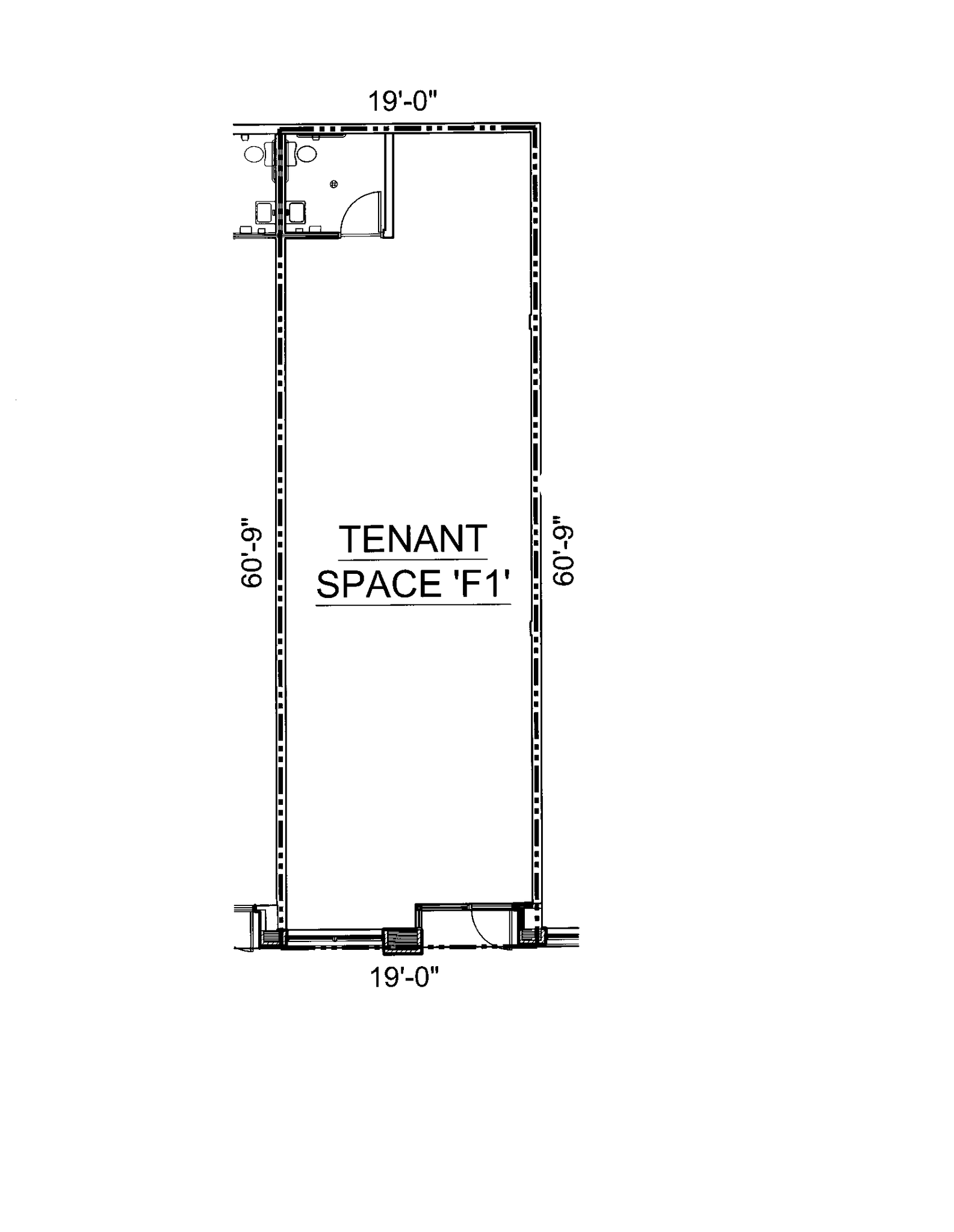 24000-24060 Harper Ave, Saint Clair Shores, MI en alquiler Foto del edificio- Imagen 1 de 2