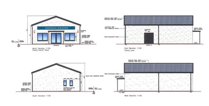 High St, Alness en alquiler Foto de la construcción- Imagen 1 de 1