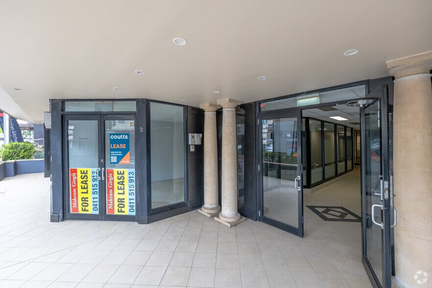 108 Penshurst St, Willoughby en alquiler - Foto del edificio - Imagen 3 de 8