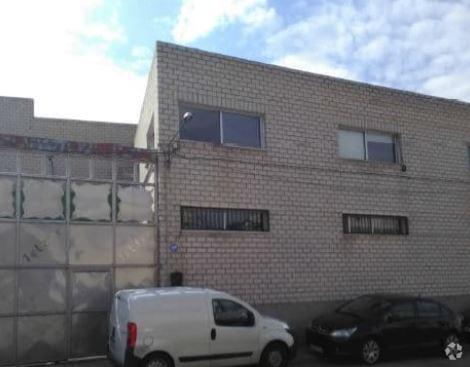 Naves en Fuenlabrada, MAD en venta - Foto del edificio - Imagen 2 de 4