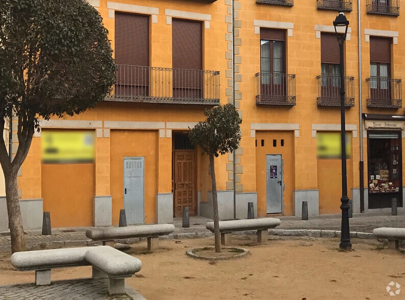 Local en Ávila, Ávila en alquiler - Foto del interior - Imagen 1 de 1