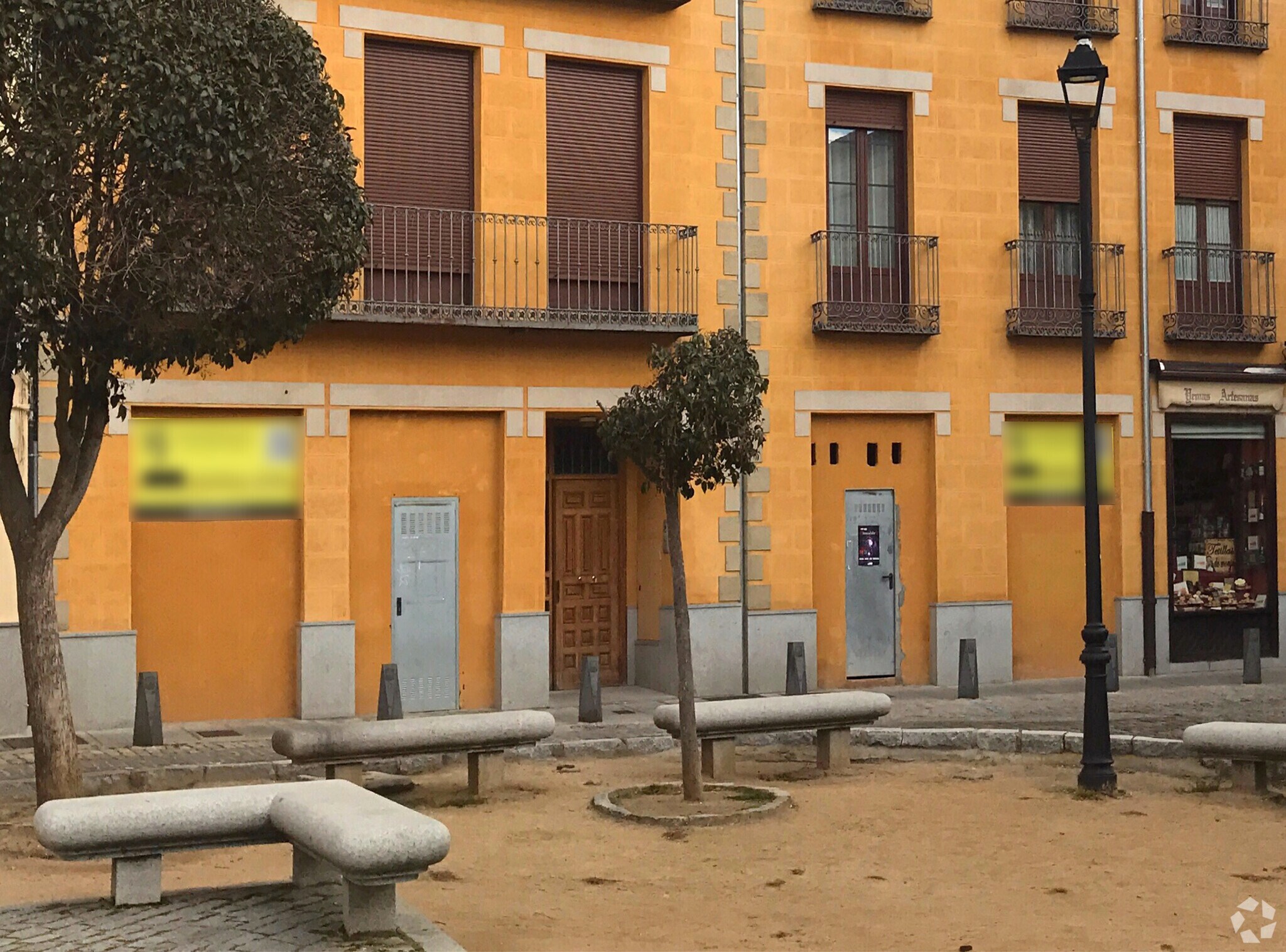 Local en Ávila, Ávila en alquiler Foto del interior- Imagen 1 de 2