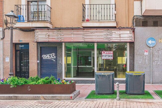 Más detalles de Local en alquiler