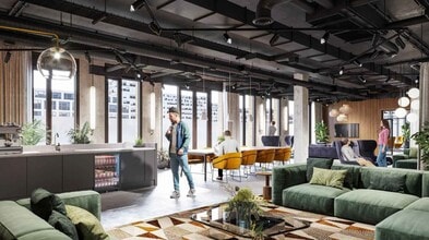 Bristol St, Birmingham en alquiler Foto del interior- Imagen 2 de 3