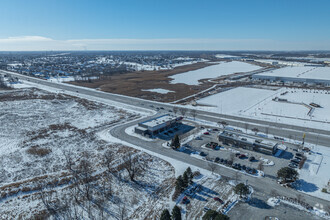 671 Weber Rd, Romeoville, IL - VISTA AÉREA  vista de mapa - Image1