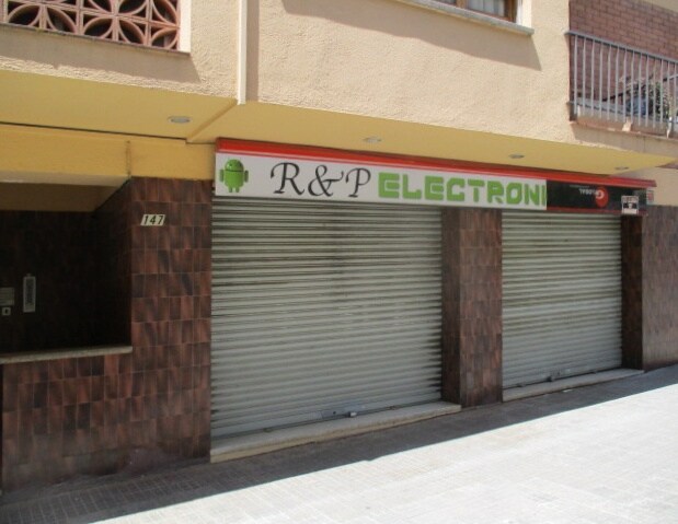 Bigues i Riells del Fai, BAR 08415 -  -  - Plano de la planta - Image 1 of 1