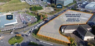 Más detalles de Harness Rd, Aberdeen - Terreno en alquiler