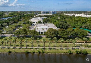 6420 N Congress Ave, Boca Raton, FL - VISTA AÉREA  vista de mapa - Image1