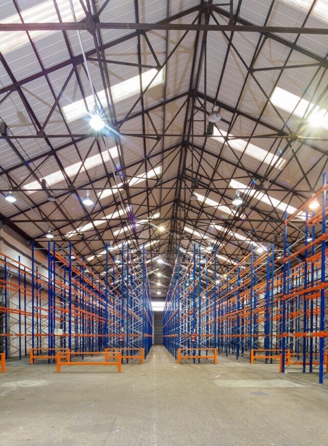 Masterlord Industrial Estate Units 8-9 Station Rd, Leiston, SFK IP16 4JD - Unidad 8 - - Foto del interior - Image 1 of 1