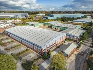 Más detalles de 66 Electric Ave, Birmingham - Nave en alquiler