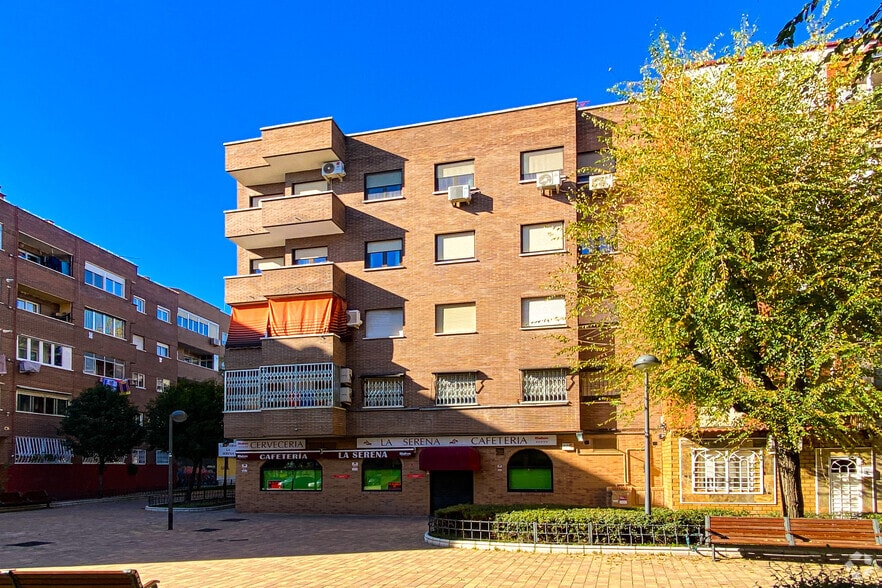 Calle Núñez de Balboa, 12, Leganés, Madrid en venta - Foto del edificio - Imagen 2 de 2