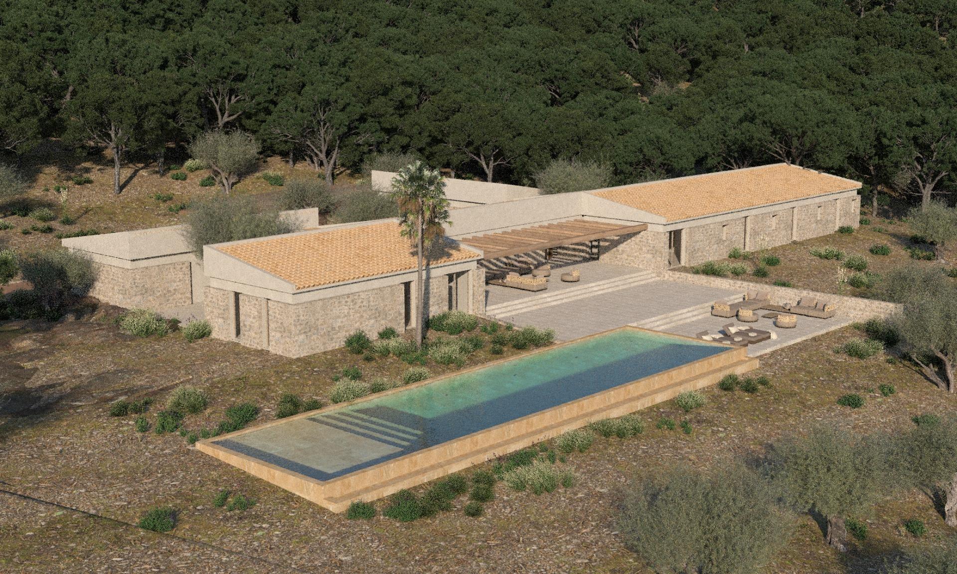 Terreno en  en venta Foto del edificio- Imagen 1 de 8