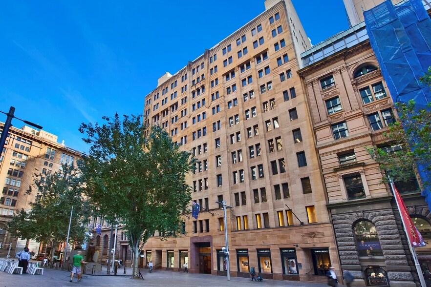 4-10 Martin Pl, Sydney en alquiler - Foto del edificio - Imagen 2 de 7
