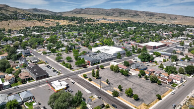 805 N Main St, Pocatello, ID - VISTA AÉREA  vista de mapa - Image1