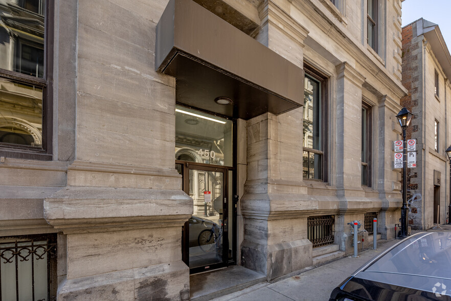 450 Rue Sainte-Hélène, Montréal, QC en venta - Foto del edificio - Imagen 2 de 3