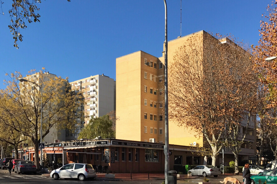 Calle Cuenca, 1, Alcalá De Henares, Madrid en alquiler - Foto del edificio - Imagen 2 de 3