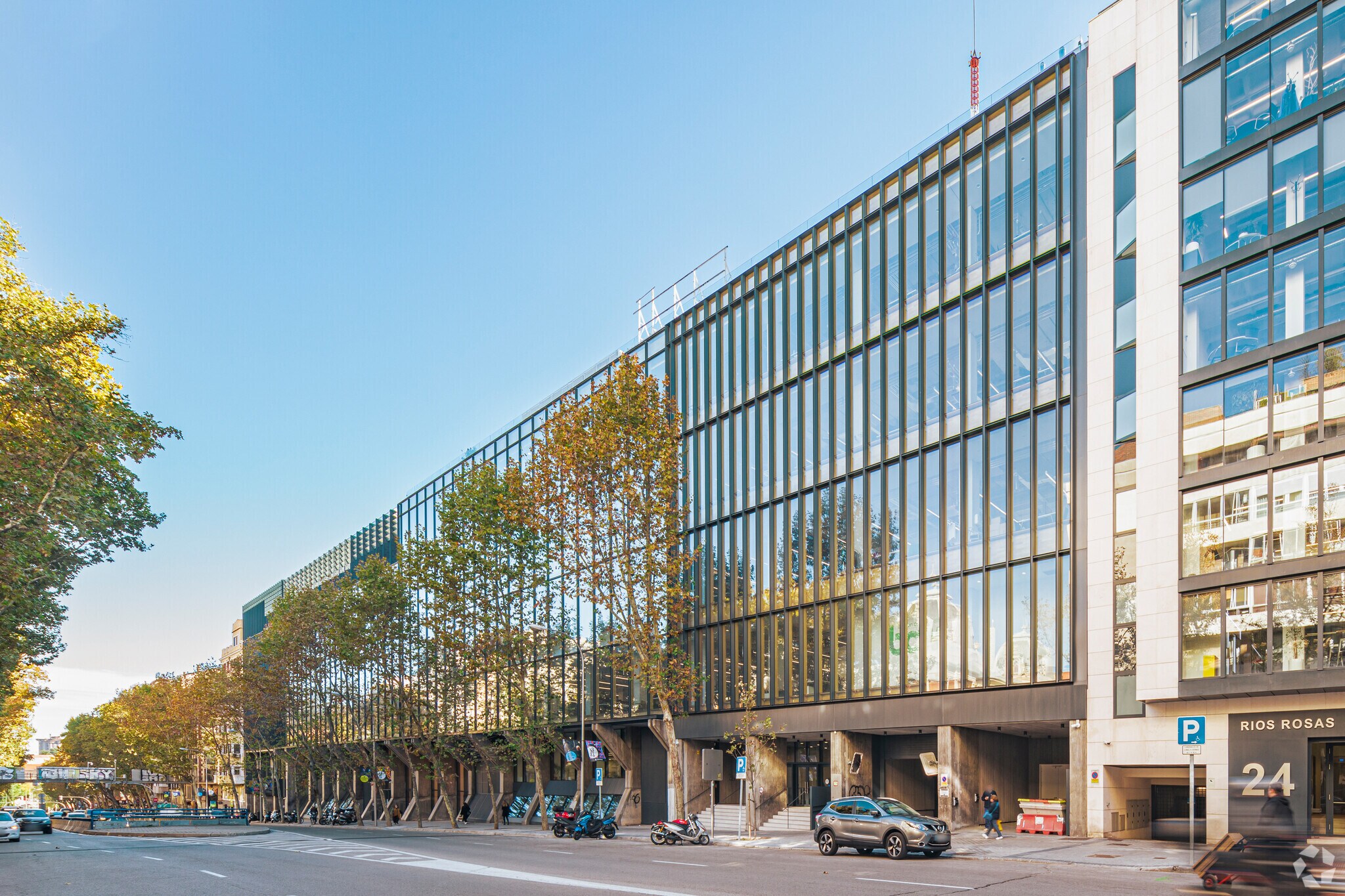 Calle de Ríos Rosas, 26, Madrid, Madrid en alquiler Foto principal- Imagen 1 de 4