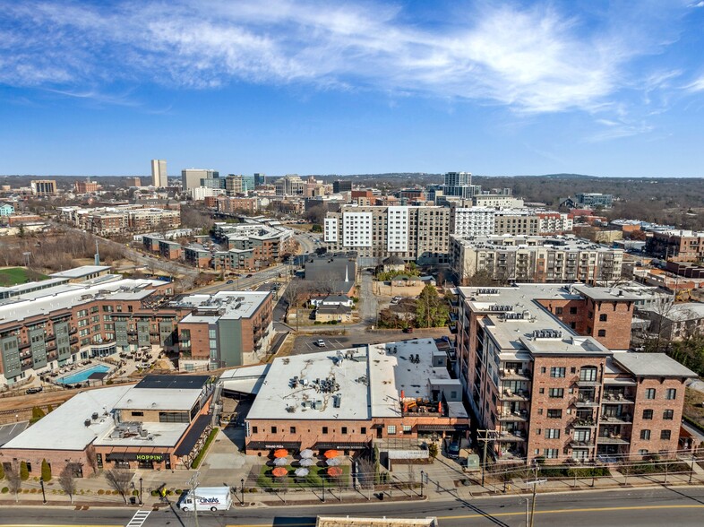 116-118 N Markley St, Greenville, SC en alquiler - Foto del edificio - Imagen 2 de 43