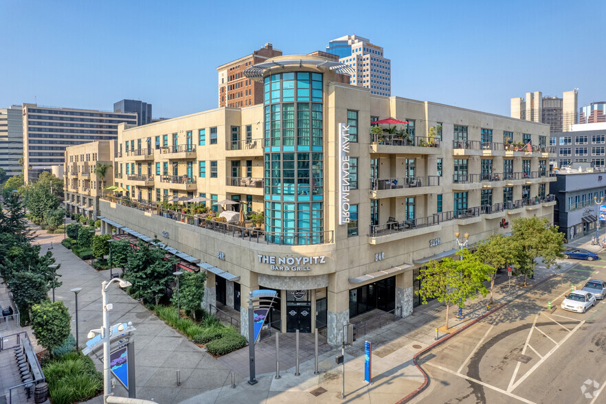 199 The Promenade N, Long Beach, CA en alquiler - Foto del edificio - Imagen 1 de 7