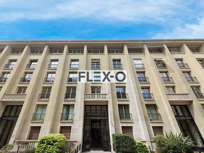 49 Rue De Monceau, Paris en alquiler - Foto del edificio - Imagen 1 de 5