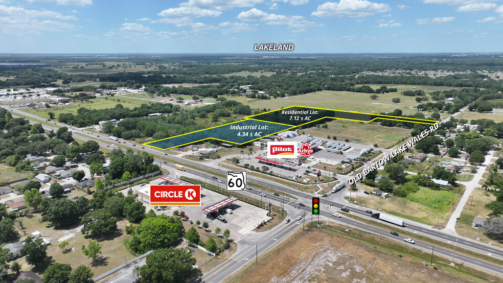 7900 Block Highway 60, Bartow, FL en venta - Foto del edificio - Imagen 1 de 7