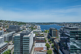 425 Westlake Ave N, Seattle, WA - VISTA AÉREA  vista de mapa